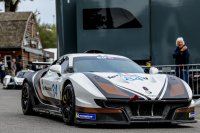 Trajectus Motorsport - Ligier JS2 R