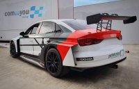 Comtoyou Racing - Audi RS 3 LMS TCR