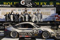 Podium GT 24H Daytona 2012