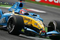 Fernando Alonso - Renault R25