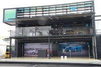 Volvo Polestar Cyan Racing