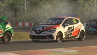 Yves Frederickx - Renault Clio RS