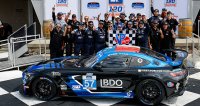 Winward Racing - Mercedes-AMG GT4 Evo