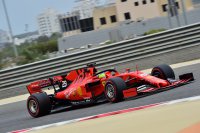 Mick Schumacher - Ferrari SF90