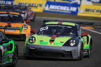 Nicolas Vandierendonck - Porsche 911 GT3 Cup
