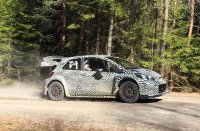 Toyota Yaris WRC