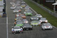 ADAC GT Masters Zandvoort 2012
