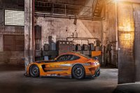 Mercedes-AMG GT3 Evo