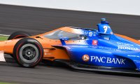 Scott Dixon - Chip Ganassi Racing