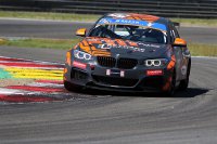 Stevens Motorsport - BMW M235i Racing