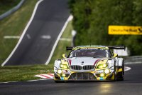 Marc VDS Racing - BMW Z4 GT3 #25