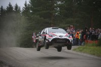 Esapekka Lappi - Toyota Yaris WRC