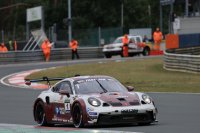 Ajith RedAnt Racing - Porsche 911 GT3 Cup