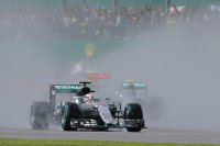 Lewis Hamilton - Mercedes
