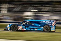 VISIT FLORIDA Racing - Riley-Gibson