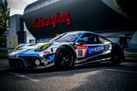 KCMG - Porsche 911 GT3 R