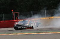 Blancpain Racing - Lamborghini Gallardo FL2