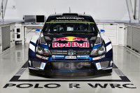 Volkswagen Polo R WRC