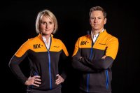 Emma Gilmour en Tanner Foust