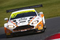 Maxime Martin/Graham Davidson - Jetstream Motorsports Aston Martin Vantage