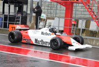 Steve Hartley - McLaren MP4/1