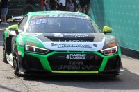 Paul Petit/Grégory Guilvert - Team Speedcar Audi R8 LMS GT4