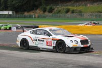 Team Parker Racing -  Bentley Continental GT3
