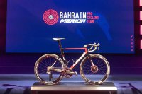 Team Bahrain Merida