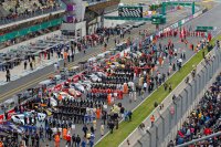 Startprocedure 24 Heures du Mans