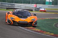 Von Ryan Racing McLaren 650 S GT3