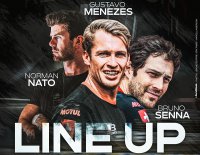 Rebellion Racing line up 2019-2020