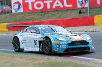 Oman Racing with TF Sport - Aston Martin Vantage