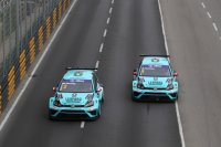 Jean-Karl Vernay en Stefano Comini