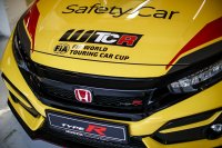 Honda Civic Type R Limited Edition - Safety Car 2021