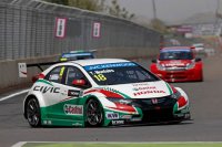 Tiago Monteiro - Honda Civic WTCC