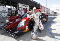 Jonathan Bomarito - Mazda Motorsports