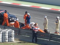 Stoffel Vandoorne - McLaren-Honda