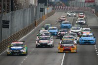 Start openingsrace Macau
