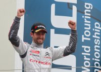 José Maria Lopez - Citroën Racing