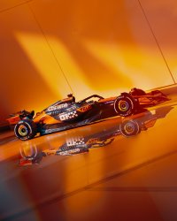 McLaren 2025