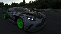 Jorn Naets - Aston Martin Vantage AMR GT3 Evo