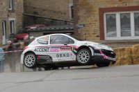 Melissa Debackere - Peugeot 207 S2000