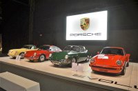 Autoworld-Brussel: 70 jaar Porsche