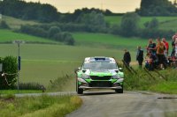 Freddy Loix - Skoda Fabia R5