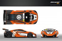 Garage 59 - McLaren 650S GT3