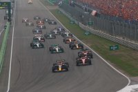 Start 2022 F1 GP van Nederland