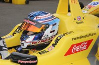 Tom Blomqvist - Jagonya Ayam with Carlin