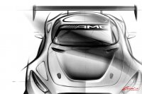 Mercedes AMG GT3
