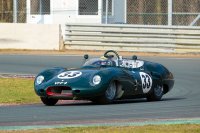 David Hart - DHG-Lister-Jaguar Costin