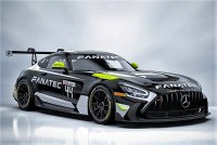 HRT - Mercedes-AMG GT2